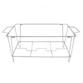 Chafer Stand, Full Size Collapsible Wire
