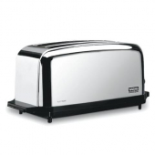 Waring - Toaster, 4-Slice 2-Slot Commercial Light Duty, each