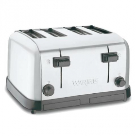 Waring - Toaster, 4-Slot Medium Duty, 1800W, each
