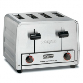 Waring - Toaster, 4-Slot Heavy-Duty, 208V, each