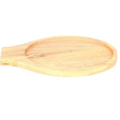 Fajita Skillet Board Underliner, 12.25x8x.75 Wood, each