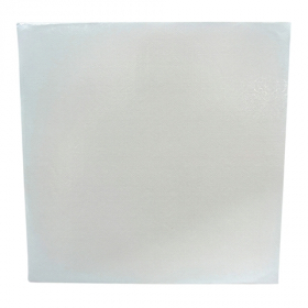 Cake Pad Wrap Around, 10&quot; Square White Double Wall, 200 count