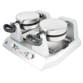 Waring - Belgian Waffle Iron Maker, 208v Commercial