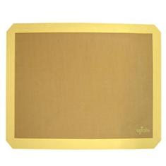 Winco - Baking Mat, Silicone, Half Size 16.5x11.625