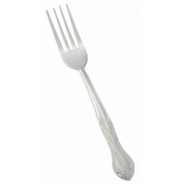 Winco - Elegance Dinner Fork, 18/0 Heavyweight Stainless Steel