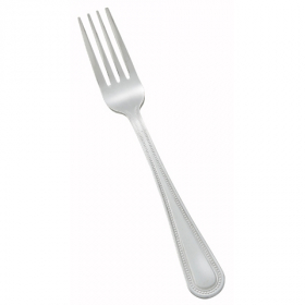Winco - Dots Dinner Fork, 18/0 Heavyweight Stainless Steel, 12 count