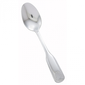 Winco - Toulouse Dinner Spoon, 18/0 Stainless Steel, Extra Heavy Weight