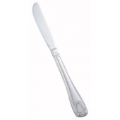 Winco - Toulouse Dinner Knife, 18/0 Stainless Steel, Extra Heavy Weight