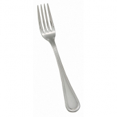 Winco - Shangarila Dinner Fork, 7.25&quot; Extra Heavyweight Stainless Steel