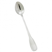 Winco - Oxford Iced Tea Spoon, 18/8 Extra Heavyweight Stainless Steel