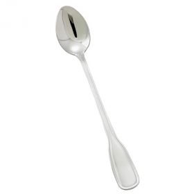 Winco - Oxford Iced Tea Spoon, 18/8 Extra Heavyweight Stainless Steel