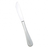 Winco - Stanford Dinner Knife, 18/8 Extra Heavyweight Stainless Steel