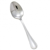 Winco - Deluxe Pearl Teaspoon, Extra Heavyweight