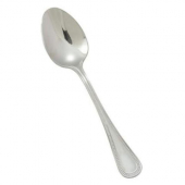 Winco - Deluxe Pearl Dinner Spoon, Extra Heavyweight