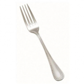 Winco - Deluxe Pearl Dinner Fork, Extra Heavyweight