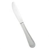 Winco - Deluxe Pearl Dinner Knife, Extra Heavyweight