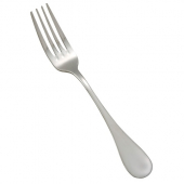Winco - Venice Dinner Fork, 7 3/8&quot; Extra Heavyweight Stainless Steel, 12 count