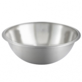 Winco - Mixing Bowl, 5 Quart Stainless Steel