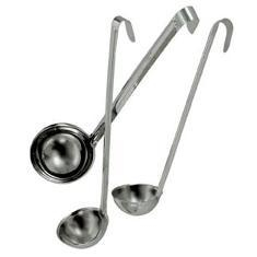 Winco - Ladle, 1 oz Stainless Steel, 1-Piece