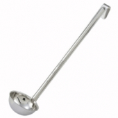 Winco - Ladle, 4 oz Stainless Steel, 1-Piece