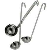 Winco - Ladle, 6 oz Stainless Steel, 1-Piece