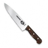 Victorinox Swiss Army - Chef Knife, 12&quot; Blade, Wood Handle