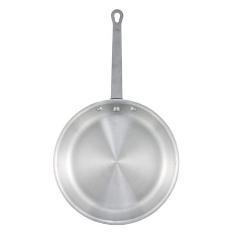 Vollrath - Wear-Ever Fry Pan, 10&quot; Natural Finish with Cool Handle
