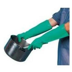 Gloves, Janitor/Dishwashing, 18&quot; Green