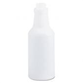 Boardwalk - Spray Bottle, 16 oz Clear Plastic