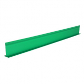 Omcan - Divider, 3x30 Solid Green, each