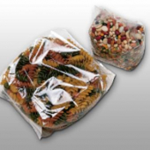 Elkay Plastics - Polypropylene Bag, 1.2 mil Side Gusset, 10x8x24, 500 count