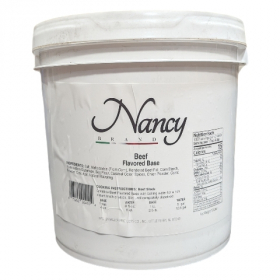 Nancy Brand - Beef Flavor and Soup Base, 10 Lb
