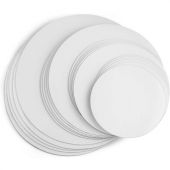 Cake Circle, 10&quot; White, 100 count