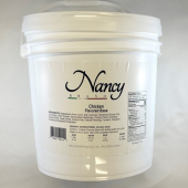 Nancy Brand - Chicken Flavor and Soup Base, 10 Lb