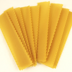 Costa Pasta - Teflon Lasagna Noodles (Pasta), 10&quot;