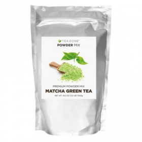 Tea Zone - Matcha Green Tea Mix, 10/2.2 Lb