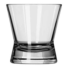 Libbey - Biconic Double Old Fashioned Glass, 9.5 oz