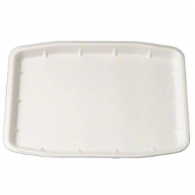 Genpak - Meat Tray, 12x15.75x.75 White PS