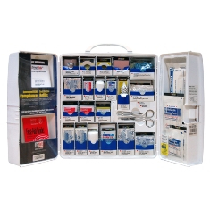 First Aid Kit, 50 Person