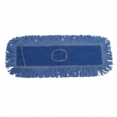 Boardwalk - Dust Mop Head, 6.5x36 Blue
