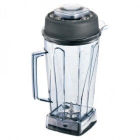 Vitamix - Classic Blender Container Replacement, 64 oz Clear PC Plastic