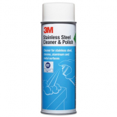 3M - Stainless Steel Cleaner and Polish, 12/21 oz
