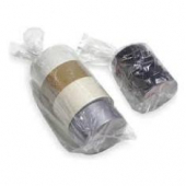 Elkay Plastics - Poly Bag, Low Density Gusset, Clear, 12x8x30