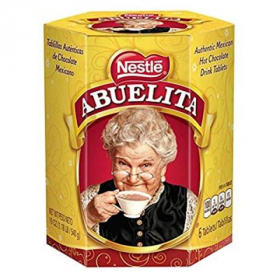 Nestle - Abuelita Mexican Hot Chocolate, 12/19 oz