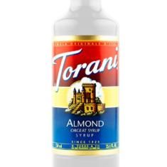 Torani - Almond (Orgeat) Syrup