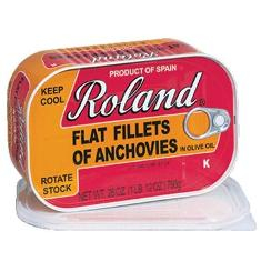 Roland - Anchovy Filet in Olive Oil
