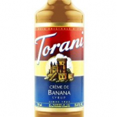 Torani - Banana Syrup