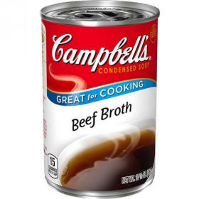 Campbell&#039;s - Beef Broth, Condensed Soup, 12/10.5 oz