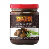 Lee Kum Kee - Black Bean Garlic Sauce, 12/8 oz