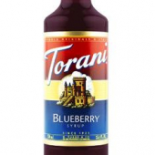 Torani - Blueberry Syrup
